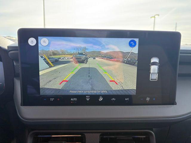 new 2025 Ford Maverick car, priced at $32,488