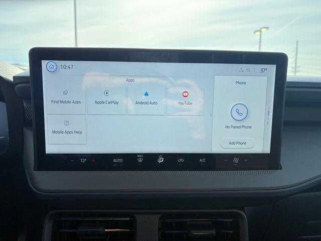 new 2025 Ford Maverick car, priced at $32,488