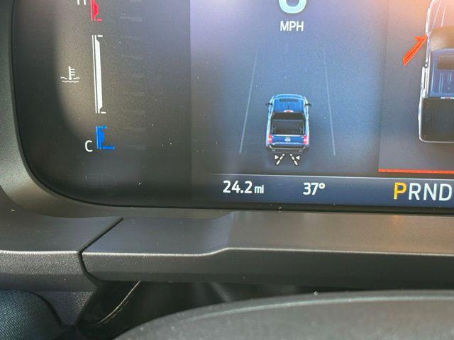 new 2025 Ford Maverick car, priced at $32,488