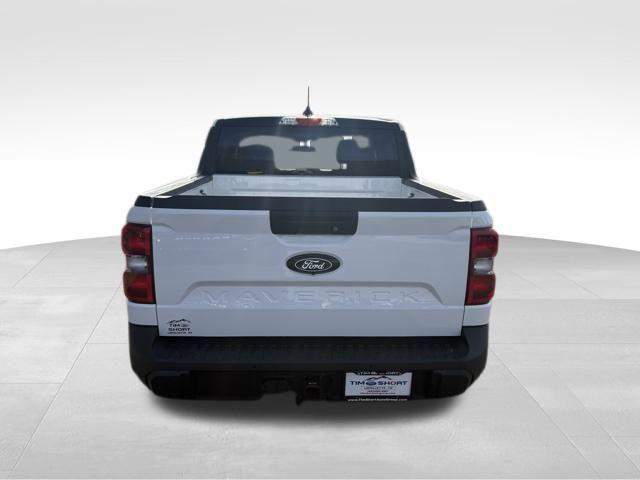 new 2025 Ford Maverick car, priced at $32,488