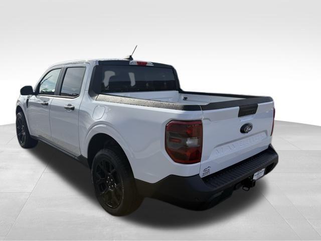 new 2025 Ford Maverick car, priced at $32,488