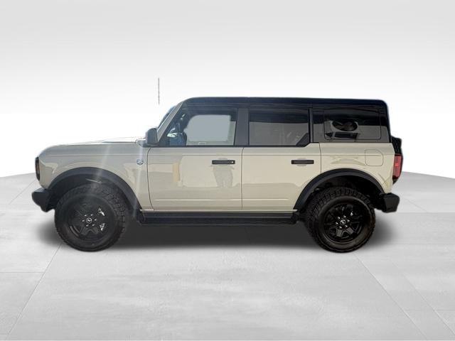 new 2025 Ford Bronco car, priced at $45,538