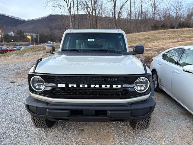 new 2025 Ford Bronco car, priced at $45,888