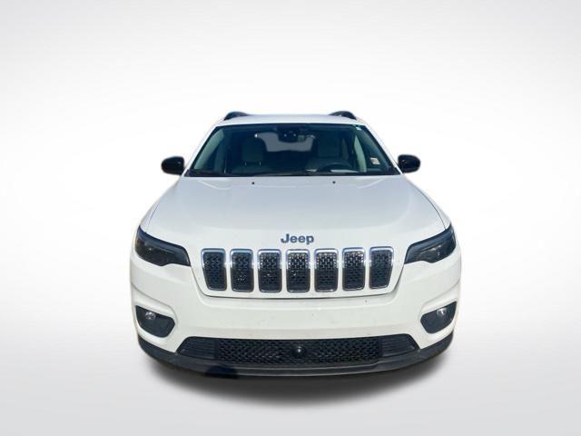 used 2022 Jeep Cherokee car, priced at $21,147