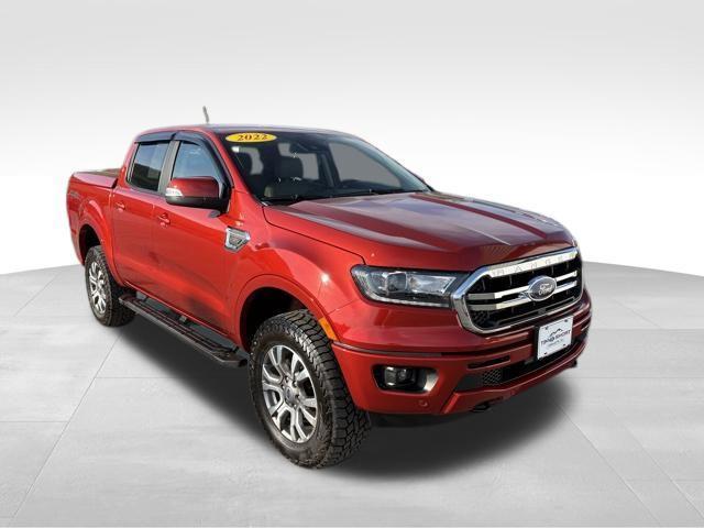 used 2022 Ford Ranger car, priced at $33,668