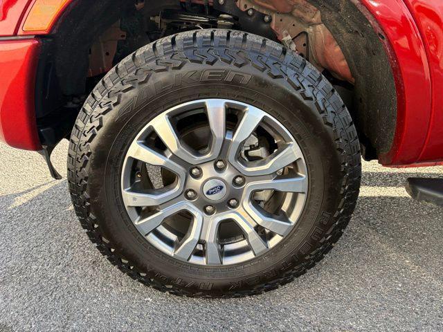 used 2022 Ford Ranger car, priced at $33,668