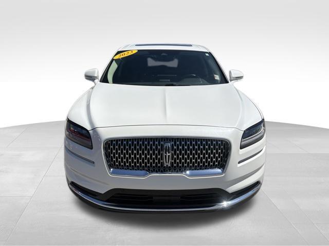 used 2023 Lincoln Nautilus car, priced at $35,795