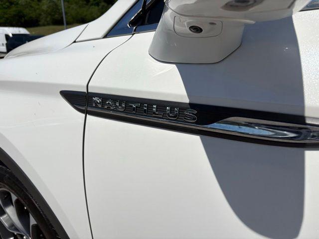 used 2023 Lincoln Nautilus car, priced at $35,795