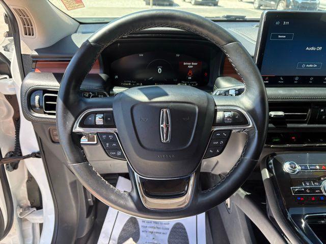 used 2023 Lincoln Nautilus car, priced at $35,795