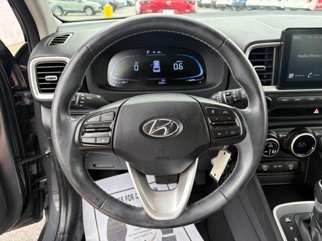 used 2023 Hyundai Venue car, priced at $19,427