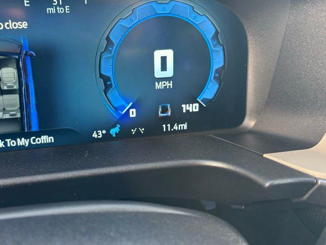 new 2025 Ford Bronco Sport car, priced at $28,988