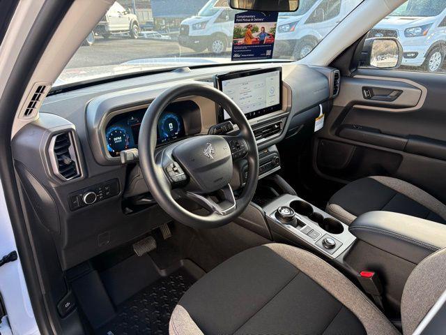 new 2025 Ford Bronco Sport car, priced at $28,988