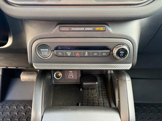 new 2025 Ford Bronco Sport car, priced at $28,988