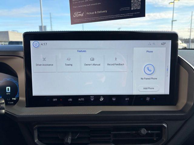 new 2025 Ford Bronco Sport car, priced at $28,988