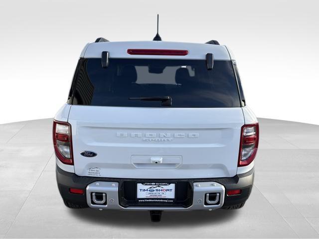 new 2025 Ford Bronco Sport car, priced at $28,988