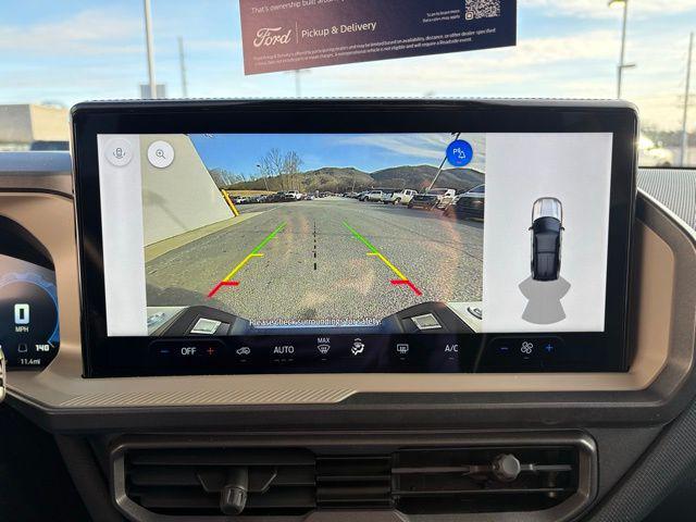 new 2025 Ford Bronco Sport car, priced at $28,988