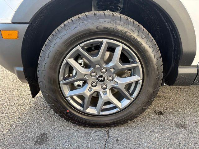 new 2025 Ford Bronco Sport car, priced at $28,988