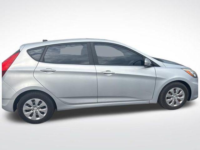 used 2015 Hyundai Accent car, priced at $7,388