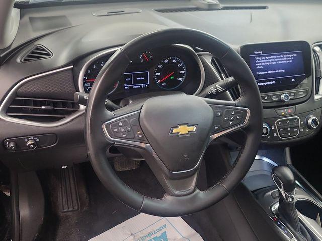used 2024 Chevrolet Malibu car, priced at $19,795