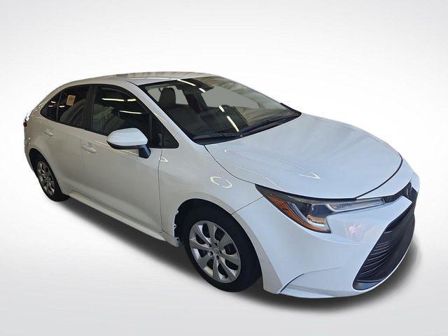 used 2024 Toyota Corolla car, priced at $20,885