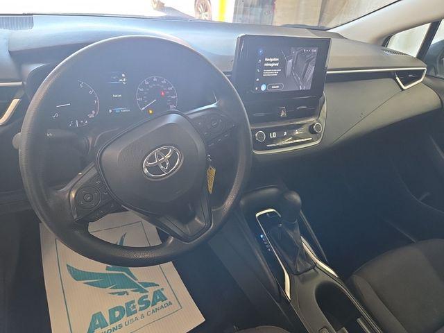 used 2024 Toyota Corolla car, priced at $20,885