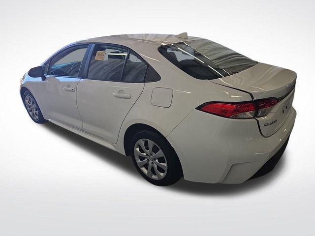 used 2024 Toyota Corolla car, priced at $20,885