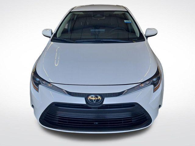 used 2024 Toyota Corolla car, priced at $20,885