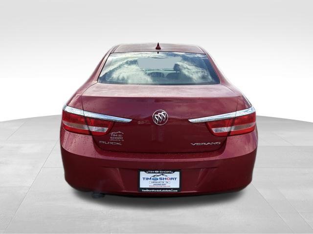 used 2014 Buick Verano car, priced at $4,995