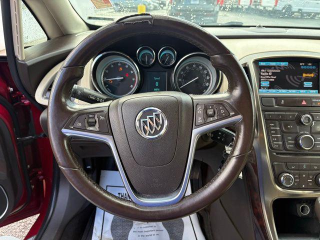 used 2014 Buick Verano car, priced at $4,995