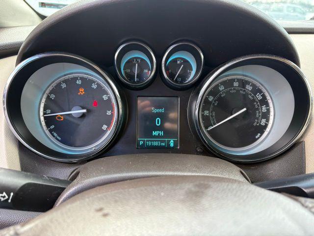 used 2014 Buick Verano car, priced at $4,995