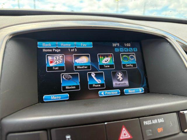 used 2014 Buick Verano car, priced at $4,995