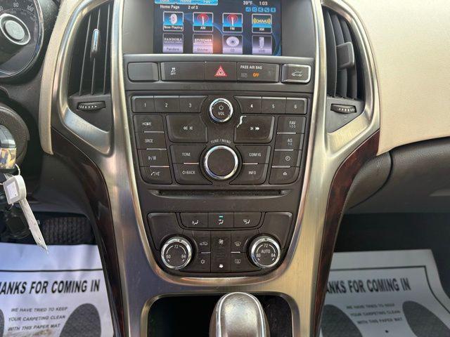 used 2014 Buick Verano car, priced at $4,995
