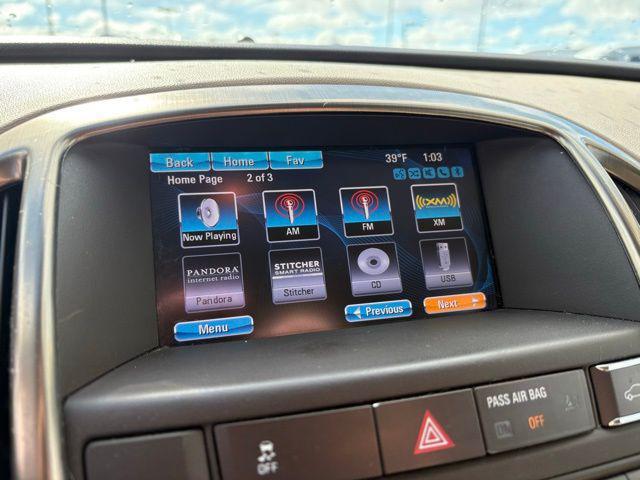 used 2014 Buick Verano car, priced at $4,995