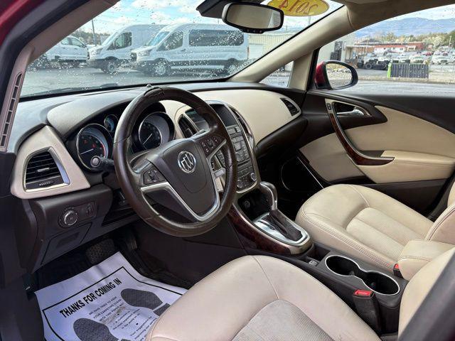 used 2014 Buick Verano car, priced at $4,995