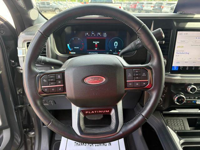 used 2025 Ford F-250 car, priced at $81,842