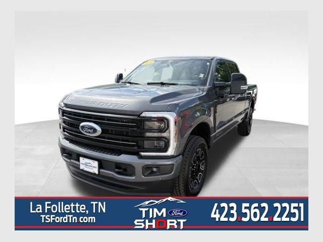 used 2025 Ford F-250 car, priced at $81,842
