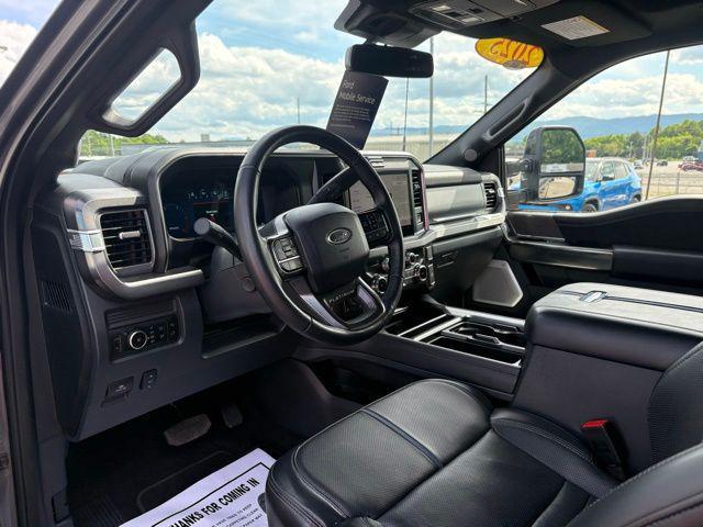 used 2025 Ford F-250 car, priced at $81,842