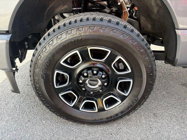 used 2025 Ford F-250 car, priced at $81,842