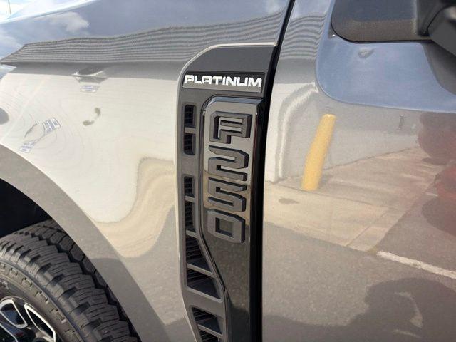 used 2025 Ford F-250 car, priced at $81,842