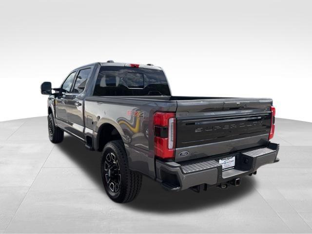 used 2025 Ford F-250 car, priced at $81,842
