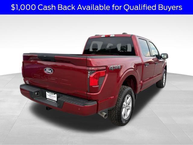 new 2026 Ford F-150 car, priced at $52,746
