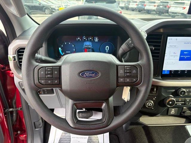 new 2026 Ford F-150 car, priced at $52,746