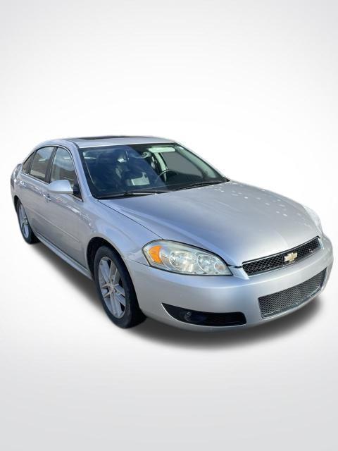 used 2012 Chevrolet Impala car, priced at $5,995