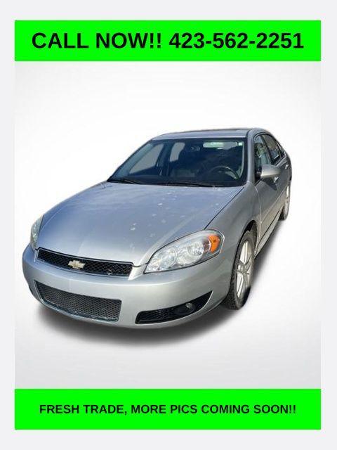 used 2012 Chevrolet Impala car, priced at $5,995