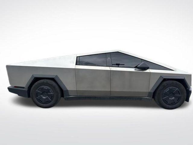 used 2025 Tesla Cybertruck car, priced at $90,807