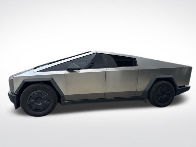 used 2025 Tesla Cybertruck car, priced at $90,807