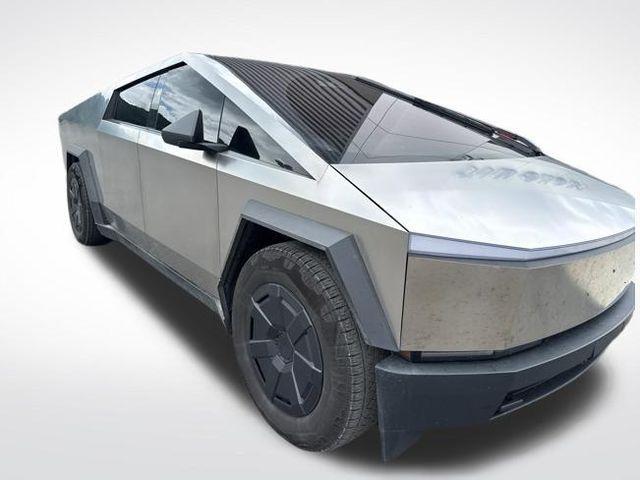 used 2025 Tesla Cybertruck car, priced at $90,807