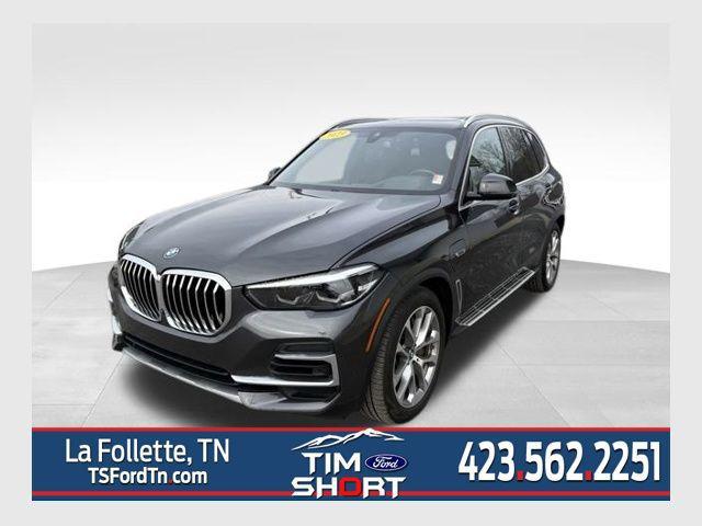 used 2023 BMW X5 PHEV car, priced at $35,398