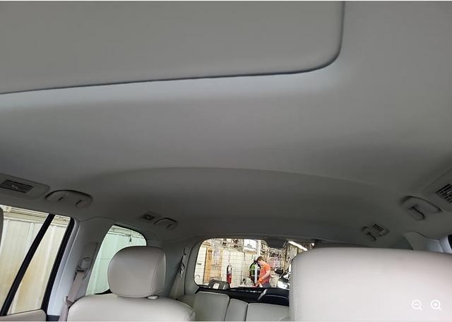 used 2023 Nissan Armada car, priced at $46,900