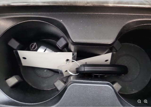 used 2023 Nissan Armada car, priced at $46,900